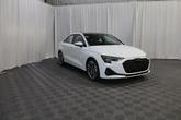 Thumbnail of 2025 White Audi A3
