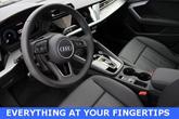Thumbnail of 2025 Gray Audi A3
