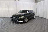 Thumbnail of 2025 Black Audi A3