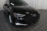 Thumbnail of 2025 Black Audi A3