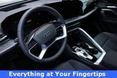 Thumbnail of 2025 Mythos Black Metallic Audi Q5