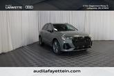 Photo of 2025 Chronos Gray Metallic Audi Q3