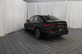 Thumbnail of 2025 Black Audi A3