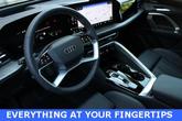 Thumbnail of 2025 Mythos Black Metallic Audi Q5