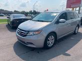 Thumbnail of 2016 Silver Honda Odyssey