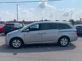 Thumbnail of 2016 Silver Honda Odyssey