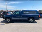 Thumbnail of 2001 Blue Chevrolet Silverado 1500