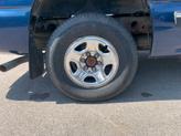 Thumbnail of 2001 Blue Chevrolet Silverado 1500