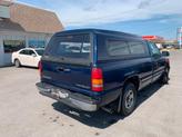 Thumbnail of 2001 Blue Chevrolet Silverado 1500