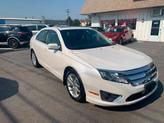 Thumbnail of 2012 White Ford Fusion