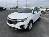 Thumbnail of 2024 Summit White Chevrolet Equinox
