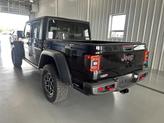 Thumbnail of 2025 Black Clearcoat Jeep Gladiator