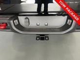 Thumbnail of 2025 Black Clearcoat Jeep Gladiator