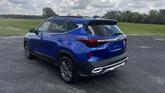 Thumbnail of 2021 Neptune Blue Kia Seltos