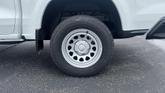 Thumbnail of 2025 Summit White Chevrolet Colorado