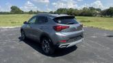 Thumbnail of 2021 Satin Steel Gray Metallic Buick Encore GX