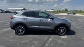 Thumbnail of 2021 Satin Steel Gray Metallic Buick Encore GX