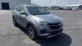 Photo of 2021 Satin Steel Gray Metallic Buick Encore GX
