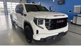 Photo of 2022 Summit White GMC Sierra 1500