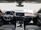 Thumbnail of 2025 Opal White Pearl Effect Volkswagen Atlas