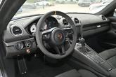 Thumbnail of 2024 Arctic Grey Porsche 718 Spyder