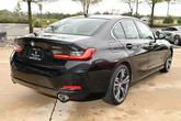 Thumbnail of 2024 Black BMW 330