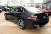 Thumbnail of 2024 Black BMW 330