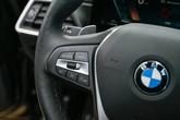 Thumbnail of 2024 Black BMW 330