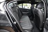 Thumbnail of 2024 Black BMW 330