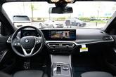 Thumbnail of 2024 Black BMW 330