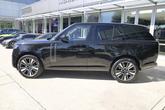 Thumbnail of 2024 Santorini Black Land Rover Range Rover