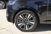 Thumbnail of 2024 Santorini Black Land Rover Range Rover