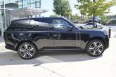 Thumbnail of 2024 Santorini Black Land Rover Range Rover