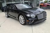 Thumbnail of 2021 Beluga Black Bentley Continental GT