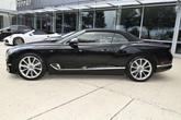 Thumbnail of 2021 Beluga Black Bentley Continental GT