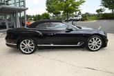 Thumbnail of 2021 Beluga Black Bentley Continental GT