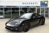 Photo of 2018 Black Porsche 718 Cayman