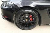 Thumbnail of 2018 Black Porsche 718 Cayman