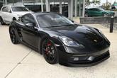 Thumbnail of 2018 Black Porsche 718 Cayman