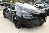 Thumbnail of 2018 Black Porsche 718 Cayman