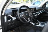 Thumbnail of 2025 Mineral White Metallic BMW X7