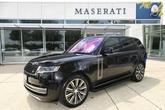 Photo of 2023 Santorini Black Land Rover Range Rover