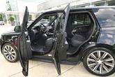 Thumbnail of 2023 Santorini Black Land Rover Range Rover