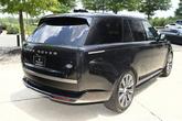 Thumbnail of 2023 Santorini Black Land Rover Range Rover