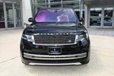 Thumbnail of 2023 Santorini Black Land Rover Range Rover