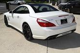 Thumbnail of 2015 designo Magno Cashmere White Mercedes-Benz SL-Class