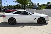 Thumbnail of 2015 designo Magno Cashmere White Mercedes-Benz SL-Class