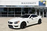 Photo of 2015 designo Magno Cashmere White Mercedes-Benz SL-Class