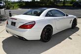 Thumbnail of 2015 designo Magno Cashmere White Mercedes-Benz SL-Class