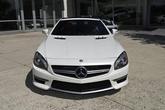Thumbnail of 2015 designo Magno Cashmere White Mercedes-Benz SL-Class